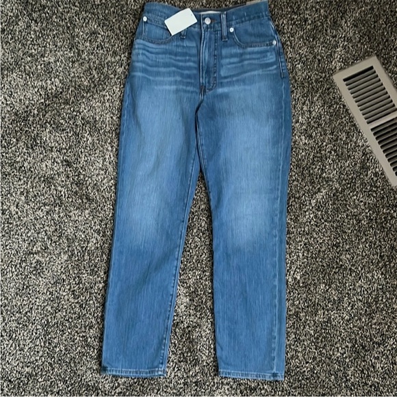 6 Pairs Madewell Sz 26 Jeans, NWT and NWOT - Picture 8 of 14